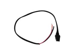 61169 Western Fisher 64" Truck Side Power and Ground 2 Pin Cable for Relay System - Aftermarket - Image 3