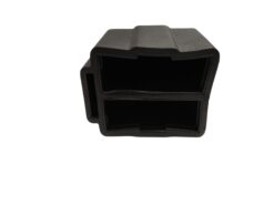 61246 / 8284K Western Fisher Plug Cover Cable Storage Boot Cap Only - Aftermarket - Image 3