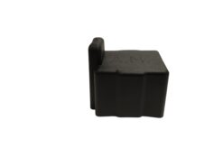 Alternative view of Western 61246 Fisher 8284K Plug Cover Cable Storage Boot Cap Only - Aftermarket
