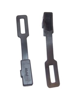 Western 61548K Fisher, Blizzard Plug Cover Kit, Pair - Aftermarket