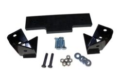 Western 62636 Fisher 26858 MVP Center Flap Kit - Aftermarket