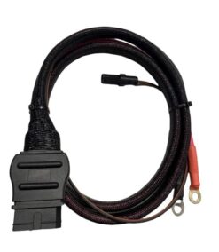 21294 63411 Western Fisher 2 Pin Power Ground Cable Plow and Truck Side - Aftermarket - Image 7