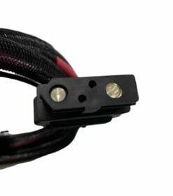 21294 63411 Western Fisher 2 Pin Power Ground Cable Plow and Truck Side - Aftermarket - Image 5