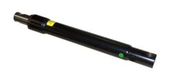 64148 Western Pro Plus Angle Cylinder 1-1/2" X 12" - Aftermarket