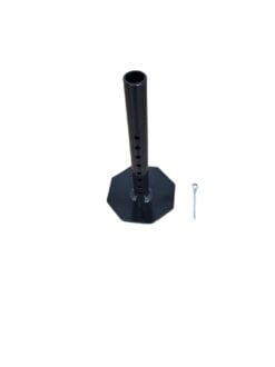 Western 67847 Ultramount Stand Shoe Kit with Pin Aftermarket