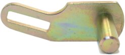 67974 Western Pivot Pin Ultramount, Driver Side - Aftermarket