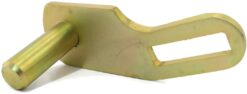 67977 Western Pivot Pin Ultramount, Passenger Side - Aftermarket
