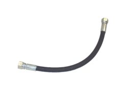 Western 84446 Fisher Hose 1/4" X 14" FJIC Ends - Aftermarket