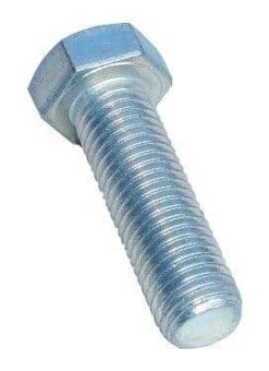 Western 90155 Pivot Bolt 3/4-10 X 2-1/2" - Aftermarket