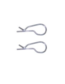 Western 91965K Hairpin Cotter 5/32 X 3-3/4, Pair - Retail Packaged, Aftermarket