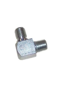 Western 92278 Short Male Elbow 1/4" 90 Degree - Aftermarket