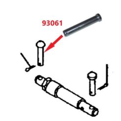 93061 Western Rivet 3/4" X 4" - Aftermarket - Image 2