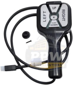 Western 96900 FLEET FLEX 4 Pin Hand Held Straight Blade Only - Aftermarket