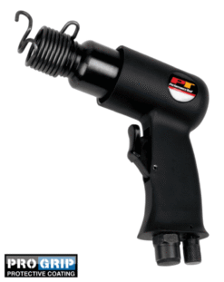 Performance Tool M550DB Air Hammer with 4 Chisels