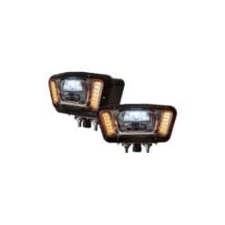16160800 SnowDogg Illuminator LED Snow Plow Lights