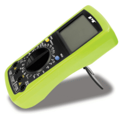 W2972 Digital Automotive Multimeter - Image 2