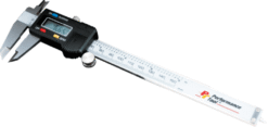 W80152 Digital Caliper 0-6" (150mm) - Image 3