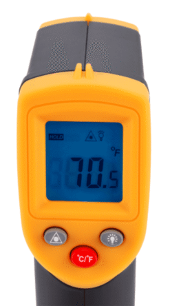 W89722 Infrared Thermometer - Image 2