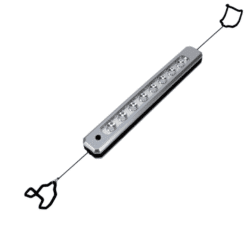 W2404 LED Under hood Work Light - Image 3