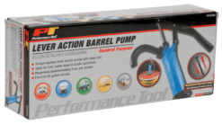 W54268 Lever Action General Purpose Barrel Drum Pump Dispenser - Image 2