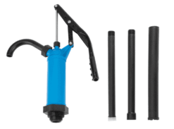 W54268 Lever Action General Purpose Barrel Drum Pump Dispenser - Image 3