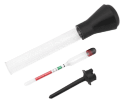 W1653C Professional Battery Tester