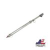 S-986 Re-Calibratable Tire Pressure Service Gauge, Dual Head Straight Foot Chuck, 10-160 PSI