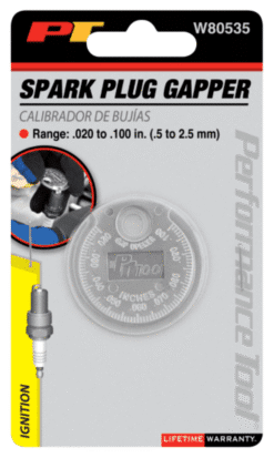 W80535 Spark Plug Gap Gauge - Image 3
