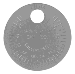 Alternative view of Performance Tool W80535 Spark Plug Gap Gauge
