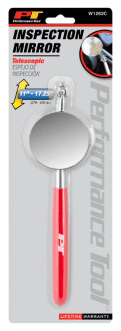 W1262C Telescoping Swivel Mirror - Image 3