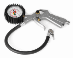 M521 Tire Inflator with Dial Gauge