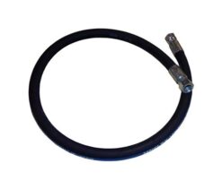 49532 / 49501 Western Fisher Hose 3/8" X 36" FJIC Ends - Aftermarket