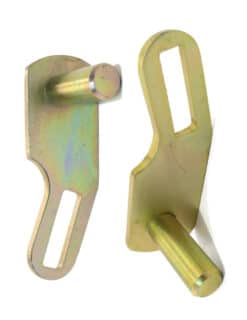 66812 Aftermarket Pivot Pin Kit Ultramount, Driver and Passenger Side - Aftermarket