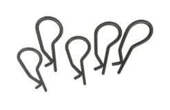 Western 91965K Hairpin Cotter 5/32 X 3-3/4, Pack of 5 - Aftermarket