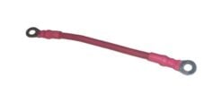 Western 29071 Fleet Flex 8" Power Cable Solenoid to Motor - OEM