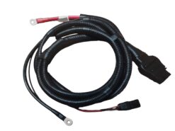 72168 Western Fisher Fleet Flex Power Harness Truck Side - OEM
