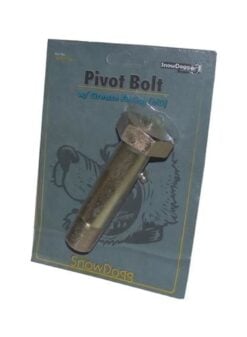 SnowDogg 16101150 Pivot Bolt with Grease Fitting MD
