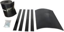 Boss MSC01565 Snow Deflector - Aftermarket