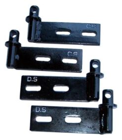 Buyers 3000307 PW22 Pro-Wings Replacement Brackets