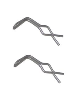 Meyer 07107 Replacement Clip Springs, Pair - OEM