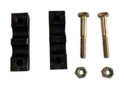 MSC03813 MSC09097 Boss Mounting Brackets for Control Harness and Power Ground Cables - OEM - Image 3