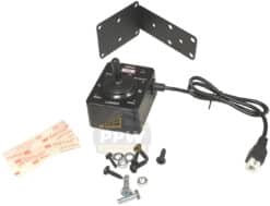Western 35600 Multiplex Straight Blade Joystick Control 4 Pin White Plug - OEM