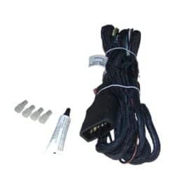 Western 61558 Fisher 8273 Relay 12 Pin Plow Side Control Harness Kit - OEM