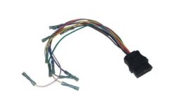 Western 63726 Fisher 11 Pin Spreader Harness Repair Kit Truck Side - OEM