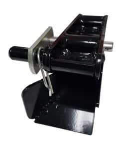 Western 76718 Ultramount Series 2 Passenger Side Receiver Kit - OEM