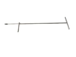 Install Tool for Hollow Driveway Markers 304 Stainless Steel