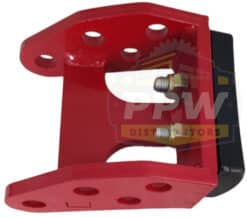 CHA13040 Boss UTV Plow Bumper Stop with Mounting Hardware - OEM - Image 2