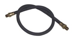 Boss HYD12825 Hose 1/4" X 30", 1/4" MNPT - OEM