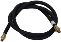 Boss HYD19115 EXT Hydraulic Hose 3/8" X 73-1/2" 1/4" MNPT Ends - OEM