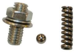 Boss HYD09365 Relief Valve Kit, 2,000 PSI - OEM